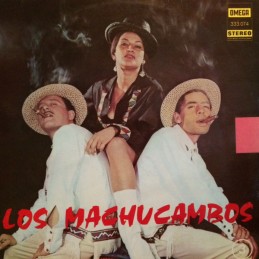 Los Machucambos ‎– Los...