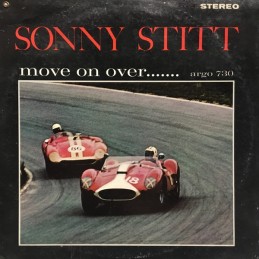 Sonny Stitt – Move On Over