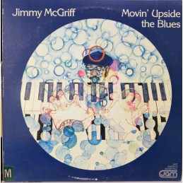 Jimmy McGriff – Movin'...