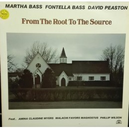 Martha Bass, Fontella Bass,...