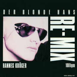 Hannes Kröger – Der Blonde...