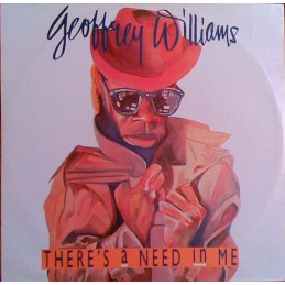 Geoffrey Williams – There's...