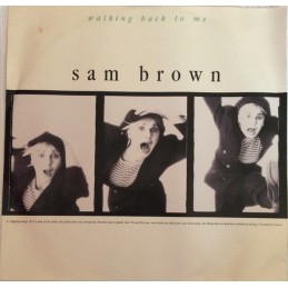 Sam Brown – Walking Back To Me
