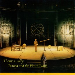 Thomas Dolby – Europa And...