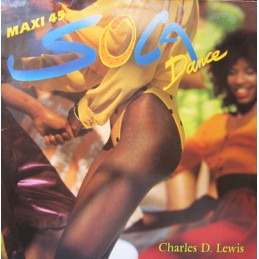 Charles D. Lewis – Soca Dance