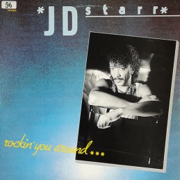 JD Starr – Rockin' You Around