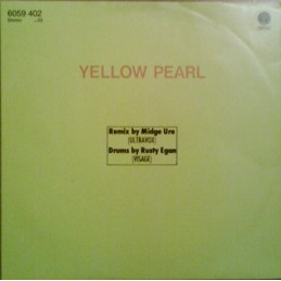 Philip Lynott – Yellow Pearl