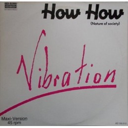 Vibration – How How (Nature...