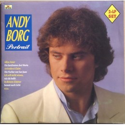 Andy Borg – Portrait