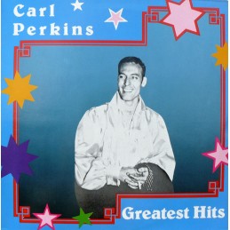 Carl Perkins – Greatest Hits