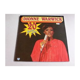 Dionne Warwick – 20 Golden...
