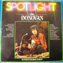 Donovan – Spotlight On Donovan