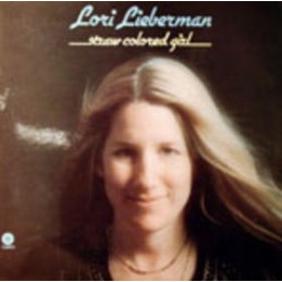 Lori Lieberman ‎– Straw...
