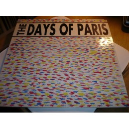 The Days Of Paris – The...