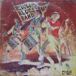 Revolutionary Blues Band –...