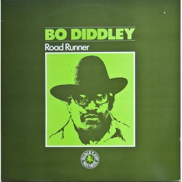 Bo Diddley – Road Runner
