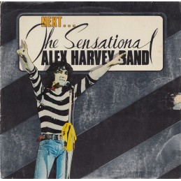 The Sensational Alex Harvey...