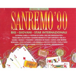 Various – Sanremo '90