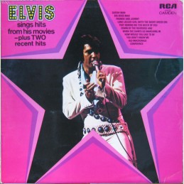 Elvis – Elvis Sings Hits...