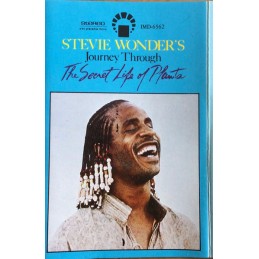 Stevie Wonder – Journey...