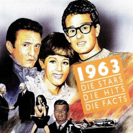 Various – 1963 - Die Stars,...