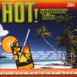 Various – Hot! Summer Hits...