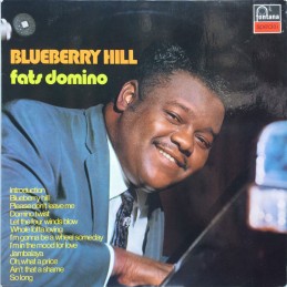 Fats Domino ‎– Blueberry Hill