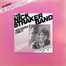 The Nick Straker Band – You...