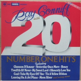 Ray Conniff ‎– 20 Number...