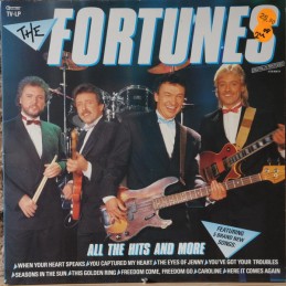 The Fortunes – All The Hits...
