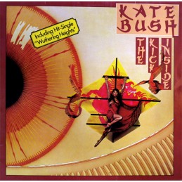 Kate Bush – The Kick Inside