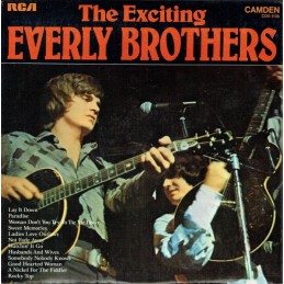 The Everly Brothers – The...