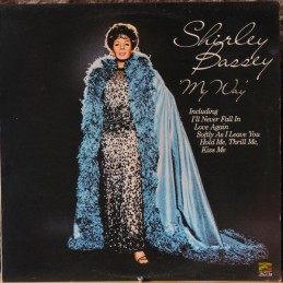Shirley Bassey – My Way