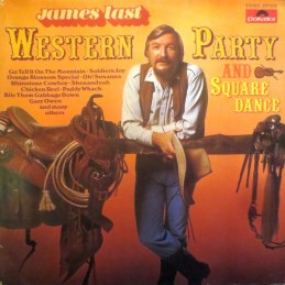 James Last – Western Party...