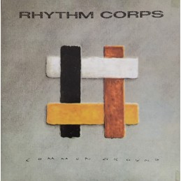 Rhythm Corps – Common Ground