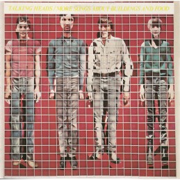 Talking Heads – More Songs...