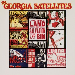 The Georgia Satellites – In...