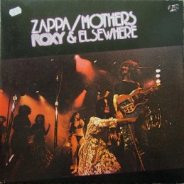 Zappa / Mothers – Roxy &...