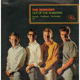 The Shadows ‎– Out Of The...
