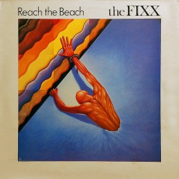 The Fixx ‎- Reach The Beach