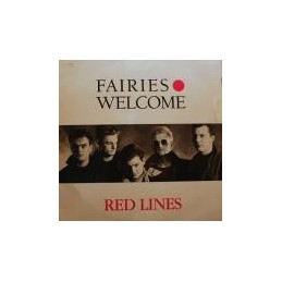 Fairies Welcome – Red Lines