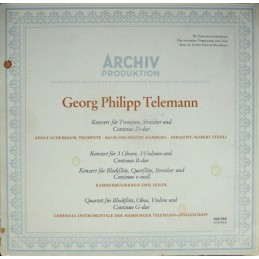 Georg Philipp Telemann –...