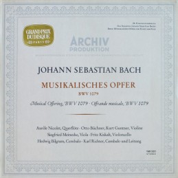Johann Sebastian Bach –...