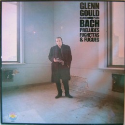 Bach - Glenn Gould –...