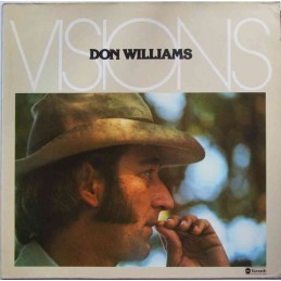 Don Williams – Visions