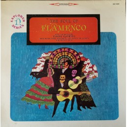 Cuadro Flamenco – Cuadro...