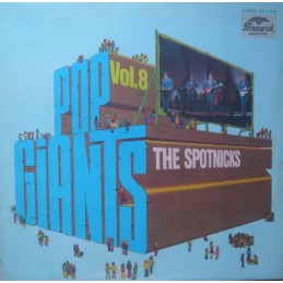 The Spotnicks – Pop Giants,...