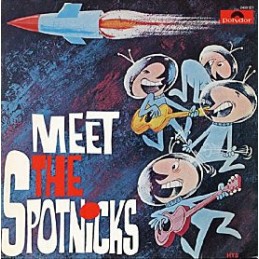 The Spotnicks – Meet The...