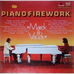 Marek & Vacek – Piano Firework