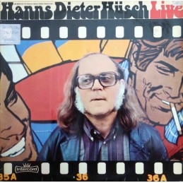 Hanns Dieter Hüsch – Live